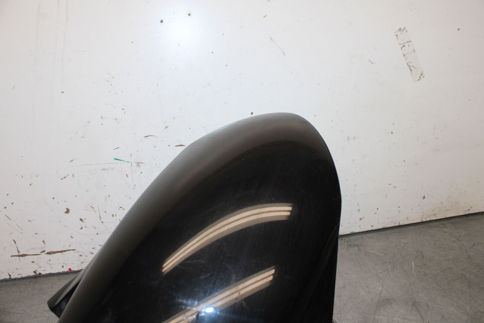 08-10 SUZUKI GSXR 600 FRONT WHEEL FENDER COWL FAIRING BB00