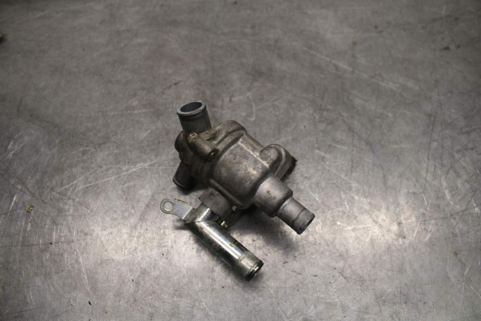 14-15 YAMAHA V STAR 1300 XVS1300CT TOURER THERMOSTAT W HOUSING ASSEMBLY BB722