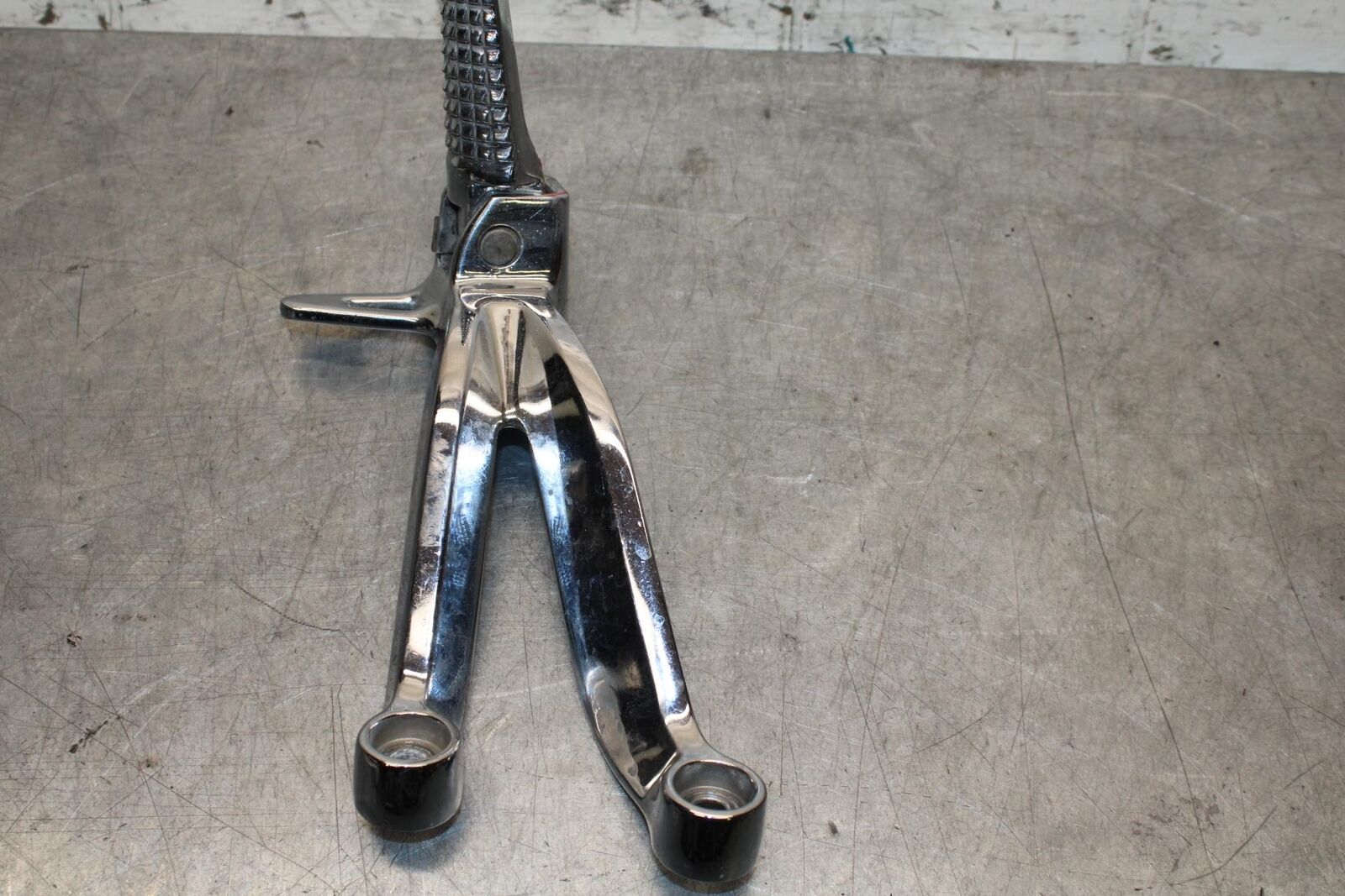 2001 Suzuki GSXR750 RIGHT LEFT REARSETS REAR  FOOT PEGS  BB553