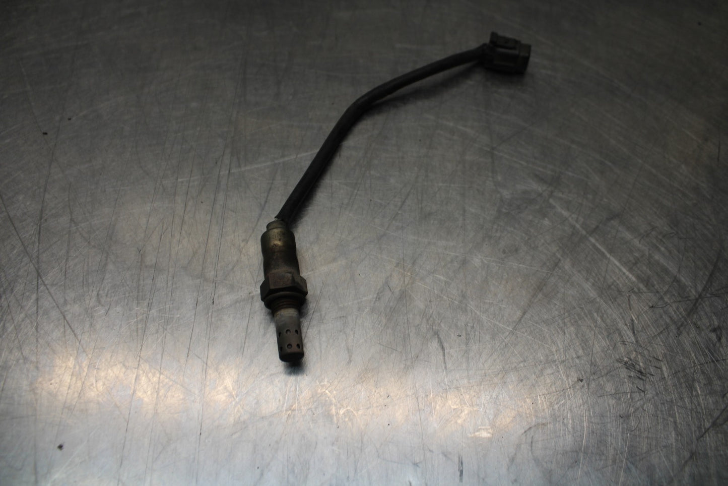 07 SUZUKI GSXR1000 OXYGEN O2  GAS LAMBDA SENSOR 18213-15H01  BB770 #2