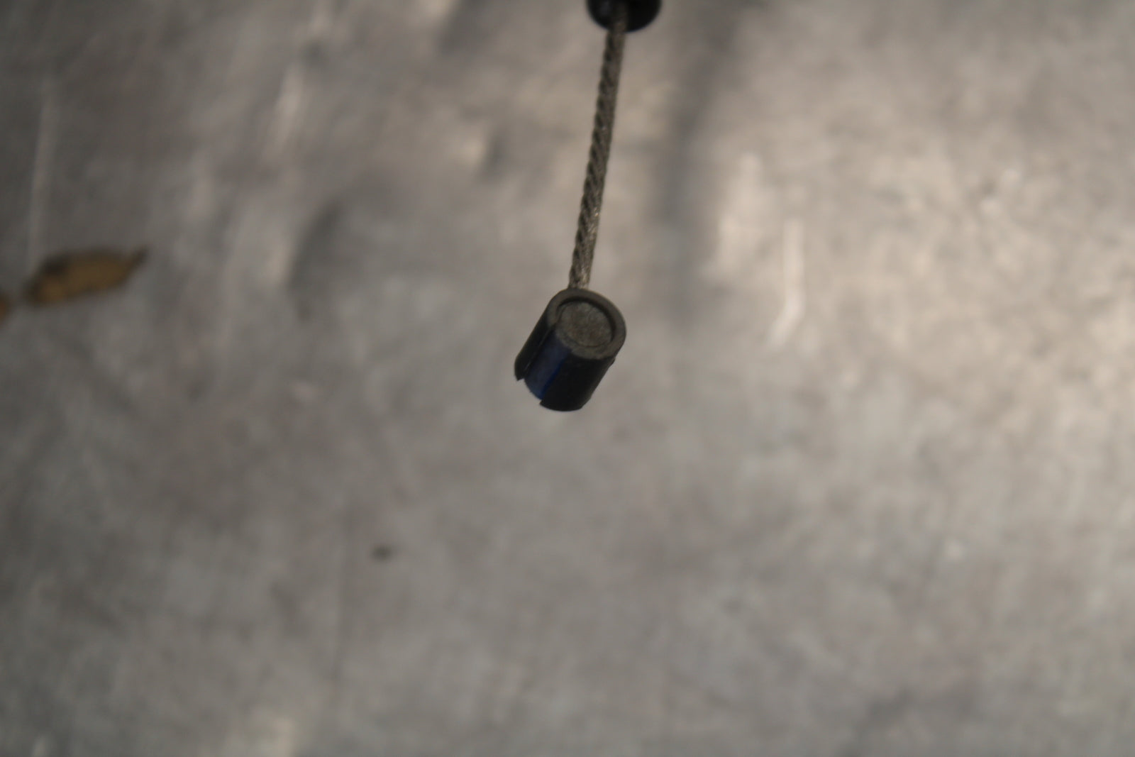 09-12 KAWASAKI NINJA ZX6R CLUTCH CABLE LINE 54011-0100 BB698