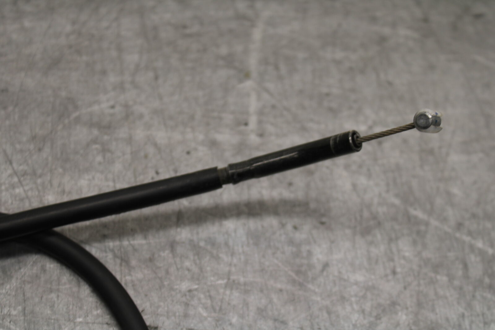 18-24 KAWASAKI NINJA 650 CLUTCH CABLE LINE BB725
