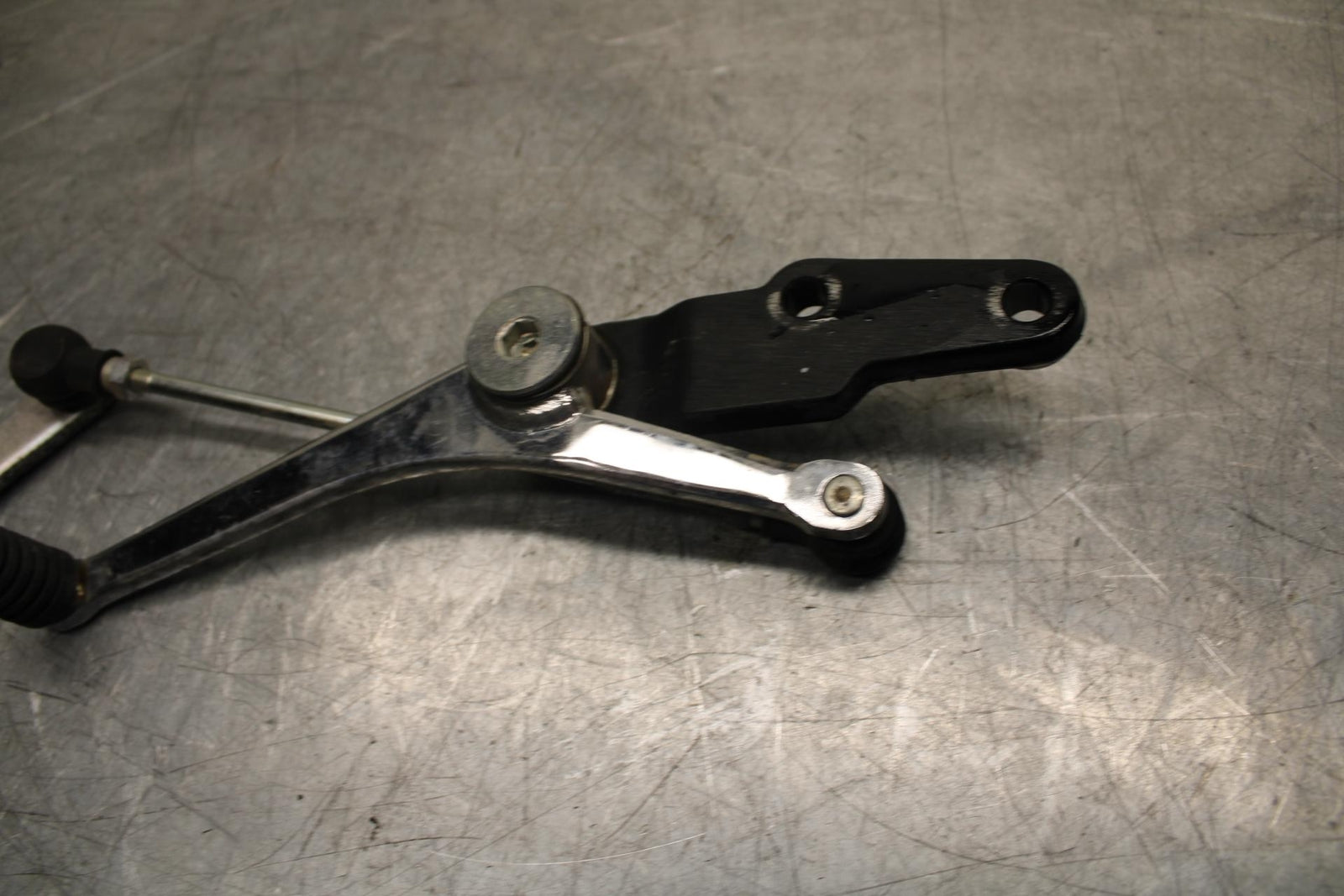 07-12 SUZUKI BANDIT GSF 650 F GSX650F/ SHIFTER PEDAL BB90