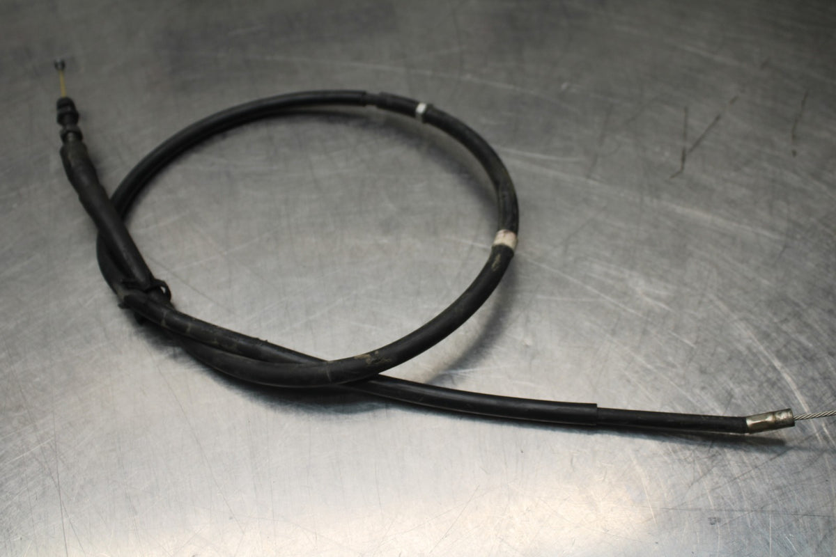 08-16 YAMAHA YZF R6 CLUTCH CABLE LINE BB798