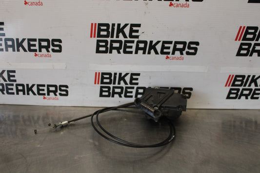 24 APRILIA TUONO V4 1100 FACTORY ABS EXHAUST VALVE SERVO MOTOR BB887
