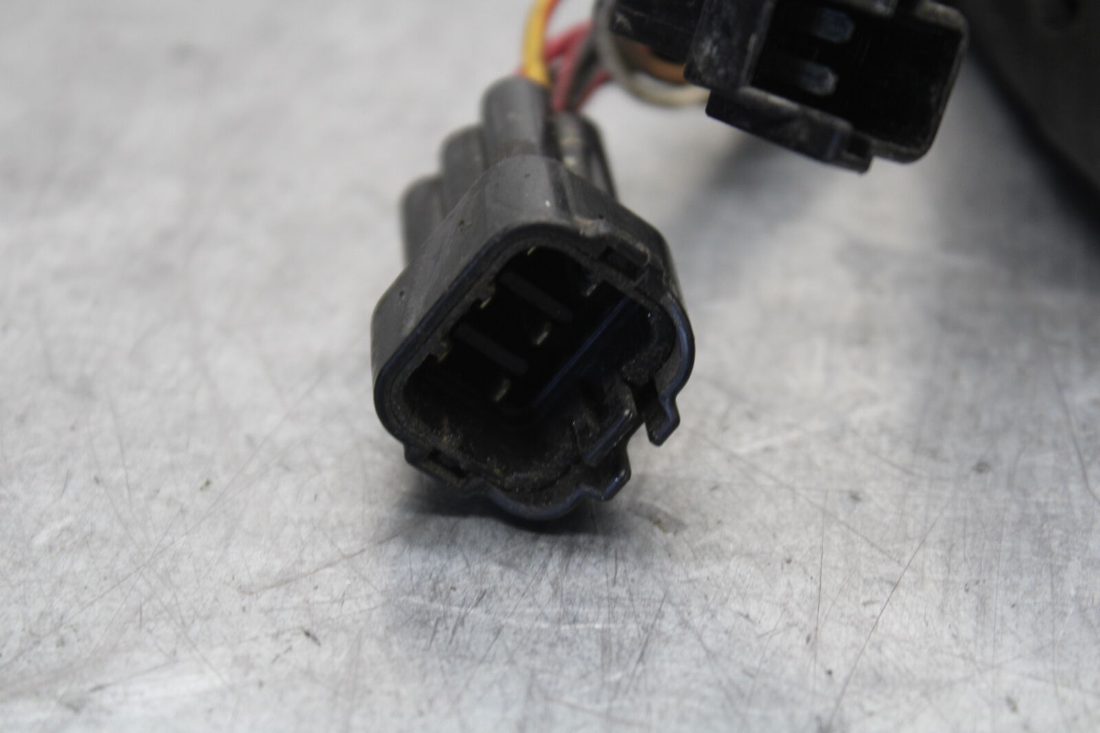 09-12 KAWASAKI NINJA ZX6R RIGHT CLIP ON KILL OFF START SWITCH SWITCHES BB656