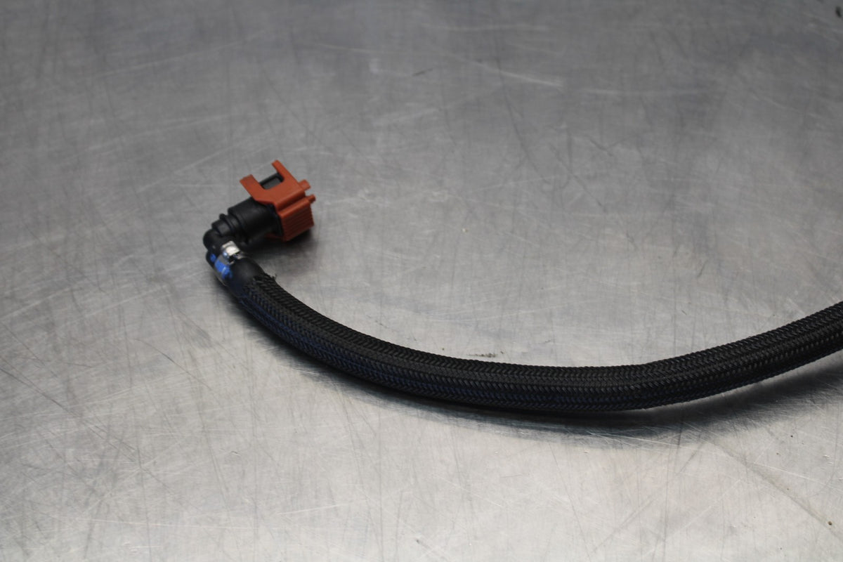 20 TRIUMPH STREET TRIPLE 765 FUEL HOSE GAS LINE TUBE PIPE BB864