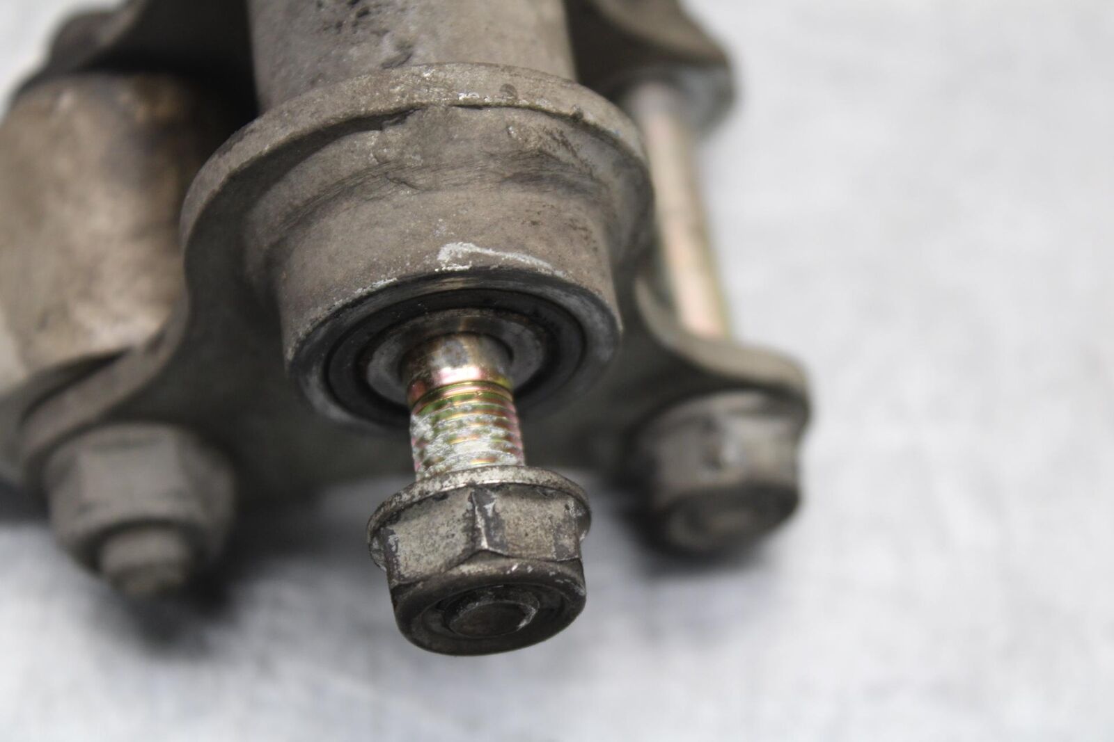 2000 Honda Super Hawk 1000 VTR1000F REAR DOGBONE SHOCK LINKAGE LINK BB577