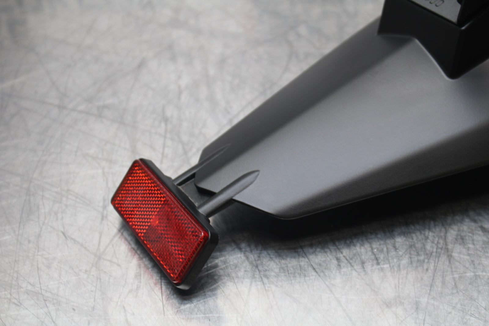 23-24 KAWASAKI NINJA ZX14R NEW!! REAR BACK FENDER MUD GUARD BB153