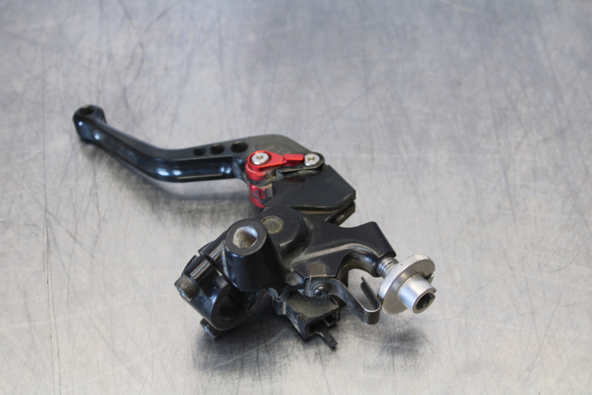03-06 KAWASAKI Z1000 AFTERMARKET CLUTCH PERCH MOUNT WITH LEVER  BB164