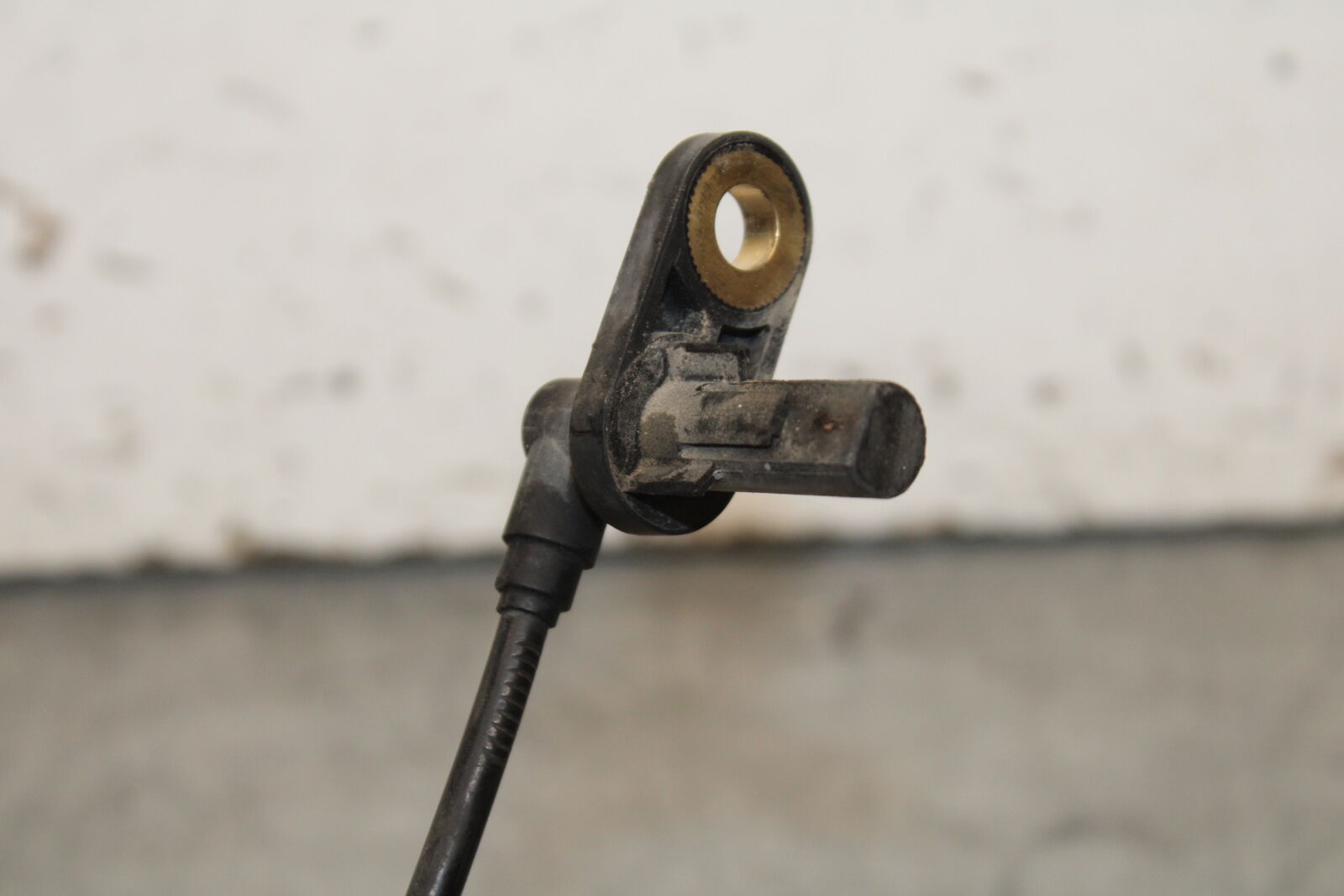 12-17 KAWASAKI ER-6N Z650 REAR ABS BRAKE SENSOR BB709