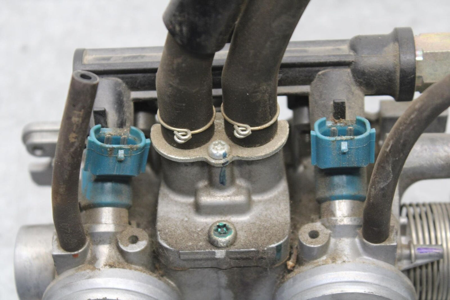 2008 Honda CBF1000 MAIN FUEL INJECTORS / THROTTLE BODIES BB641