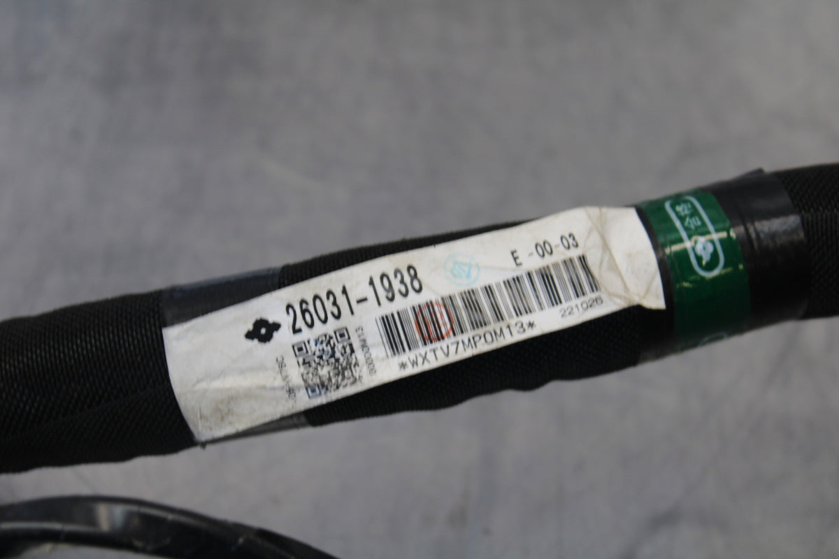 23-24 KAWASAKI NINJA ZX14R NEW!!  MAIN ENGINE WIRING HARNESS WIRE LOOM BB169