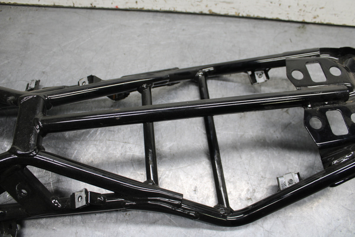 08-10 DUCATI 848 REAR SUBFRAME BACK SUB FRAME  BB705