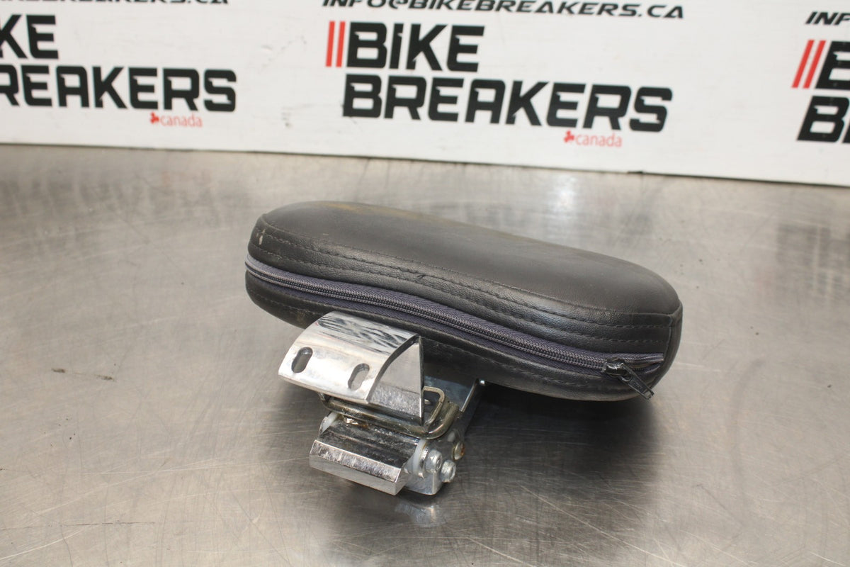 99-09 YAMAHA V STAR 1100 BACK REST SISSY BAR BB853