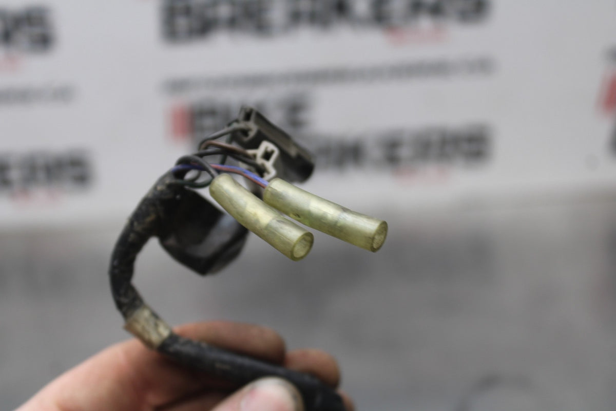 07 YAMAHA YZF R1 TAIL LIGHT WIRING HARNESS MOTOR WIRE LOOM BB826