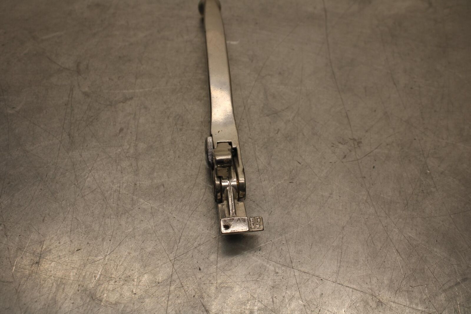 2006 Suzuki SV650S RIGHT CLIPON HANDLEBAR BRAKE LEVER BB65