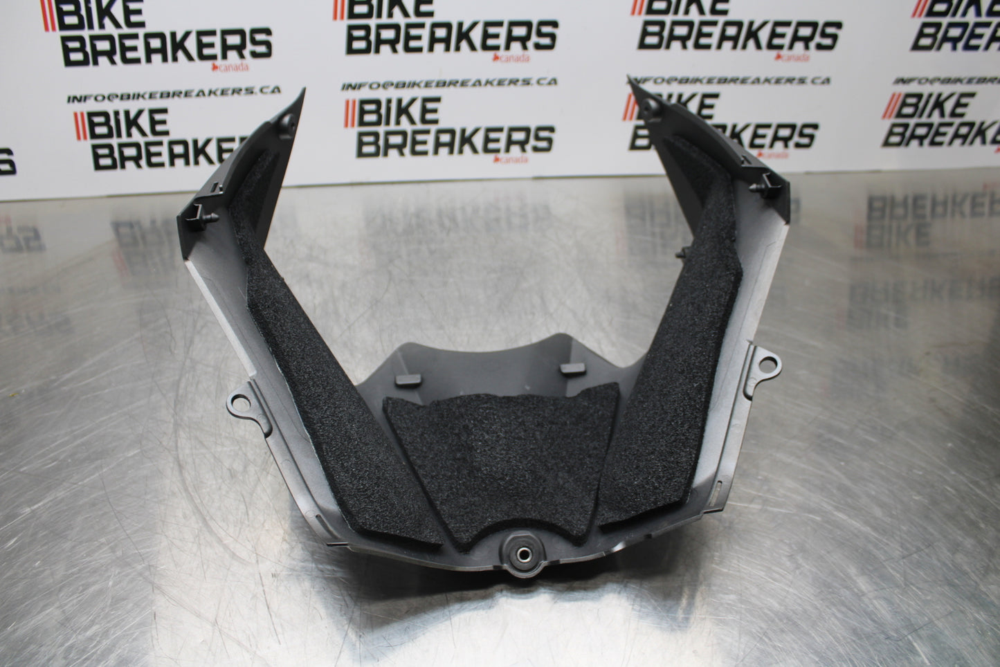 23-24 KAWASAKI NINJA ZX14R NEW!! FRONT GAS TANK FUEL CELL FAIRING COVER BB153