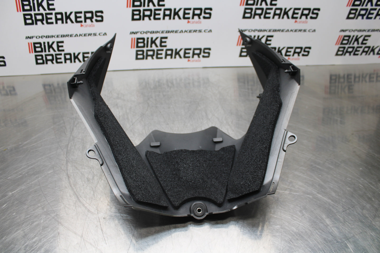 23-24 KAWASAKI NINJA ZX14R NEW!! FRONT GAS TANK FUEL CELL FAIRING COVER BB153