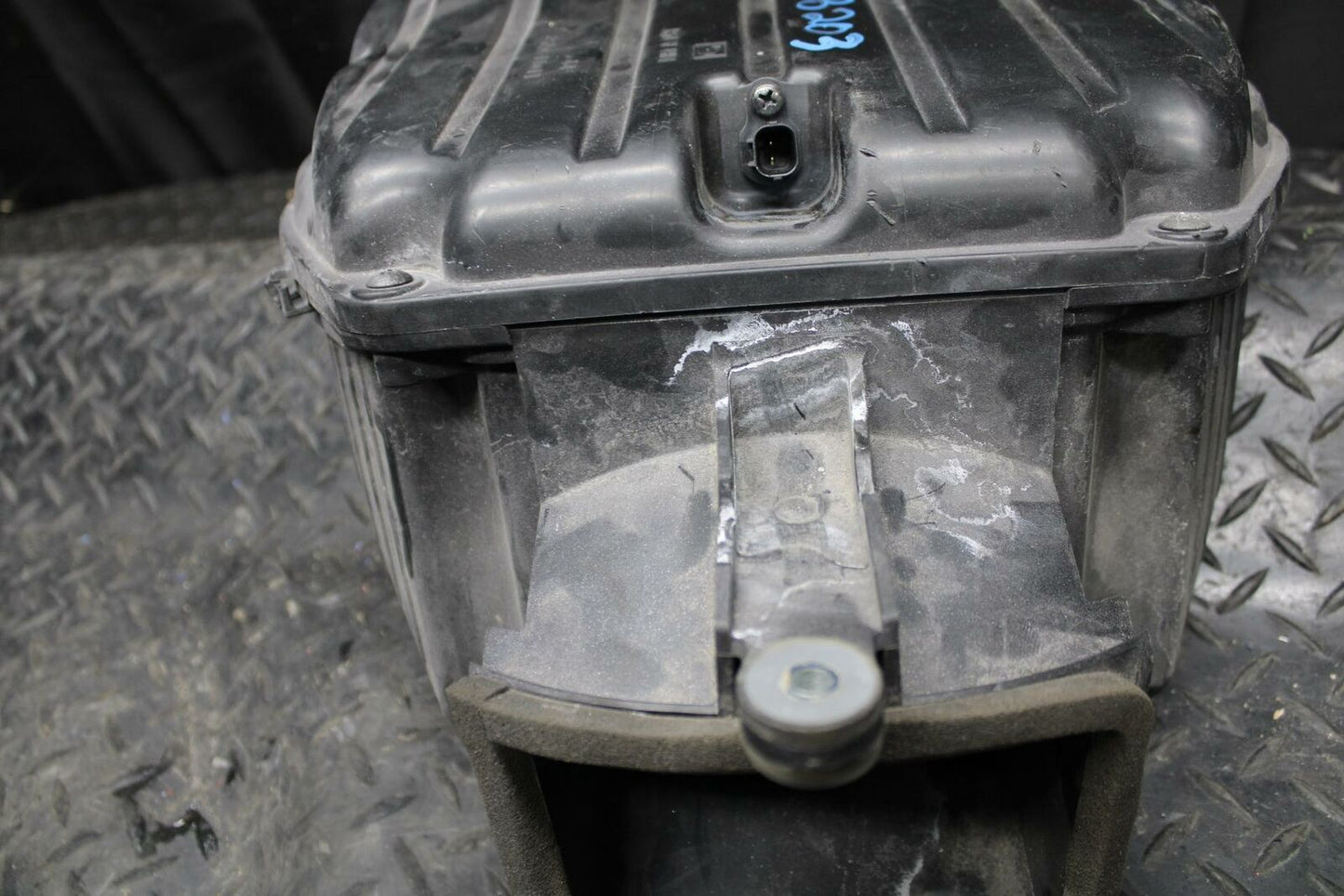 13-18 KAWASAKI NINJA ZX6R AIRBOX AIR INTAKE FILTER BOX BB203