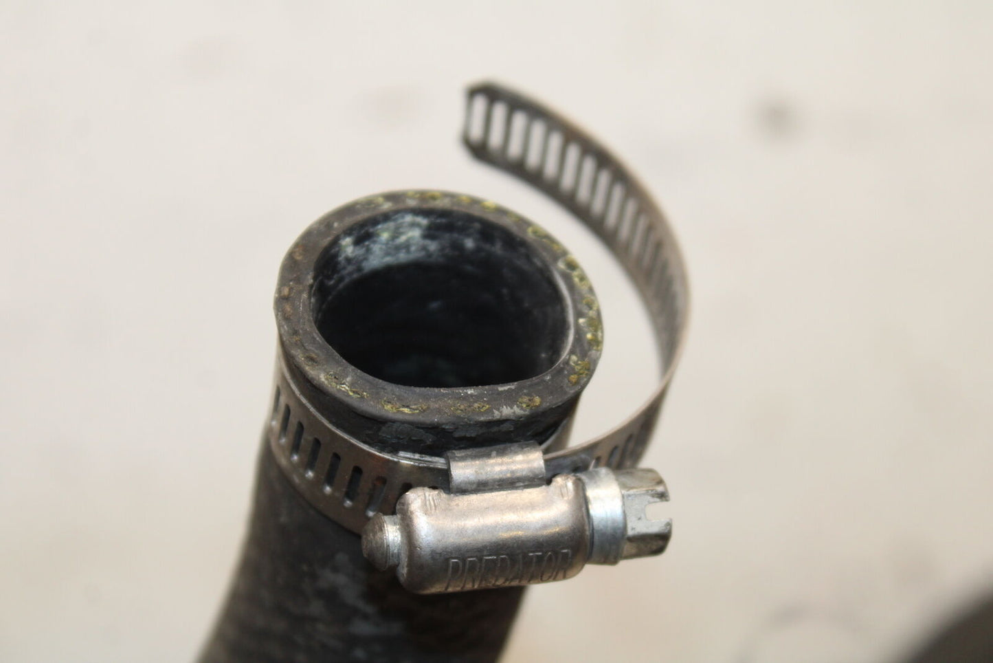 09-12 KAWASAKI NINJA ZX6R ZX600R RADIATOR HOSES COOLANT WATER PIPES HOSE BB656