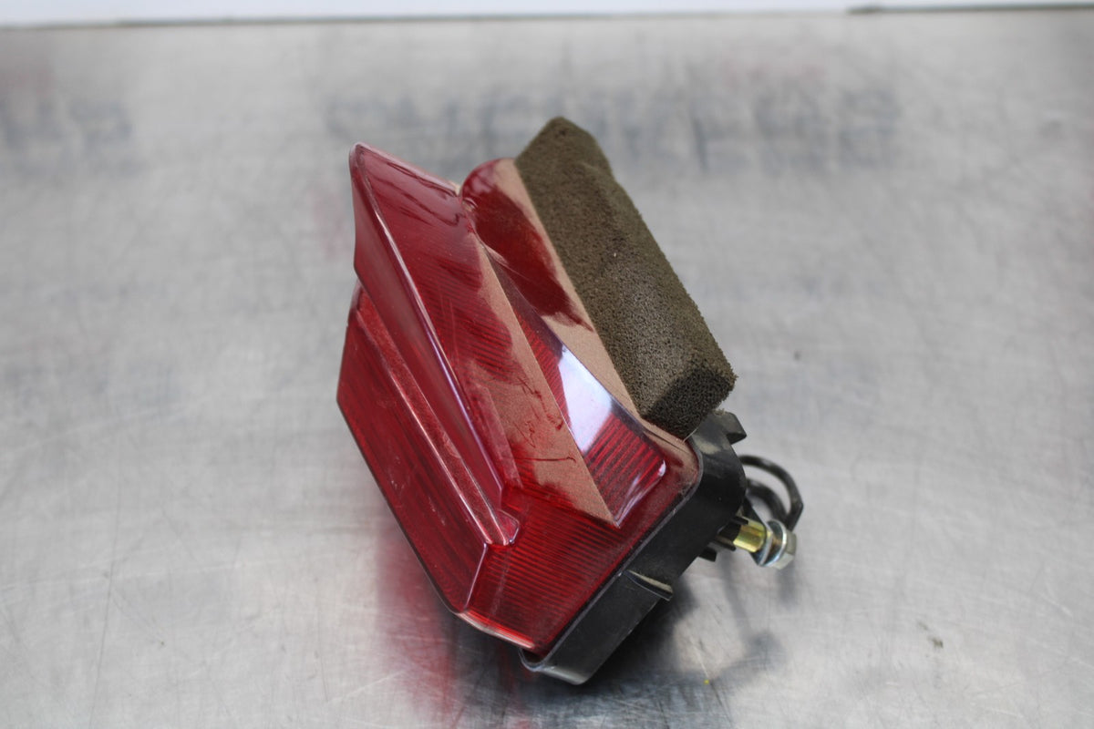 01-06 HONDA CBR600F4I REAR TAIL TAILLIGHT BACK BRAKE LIGHT BB185
