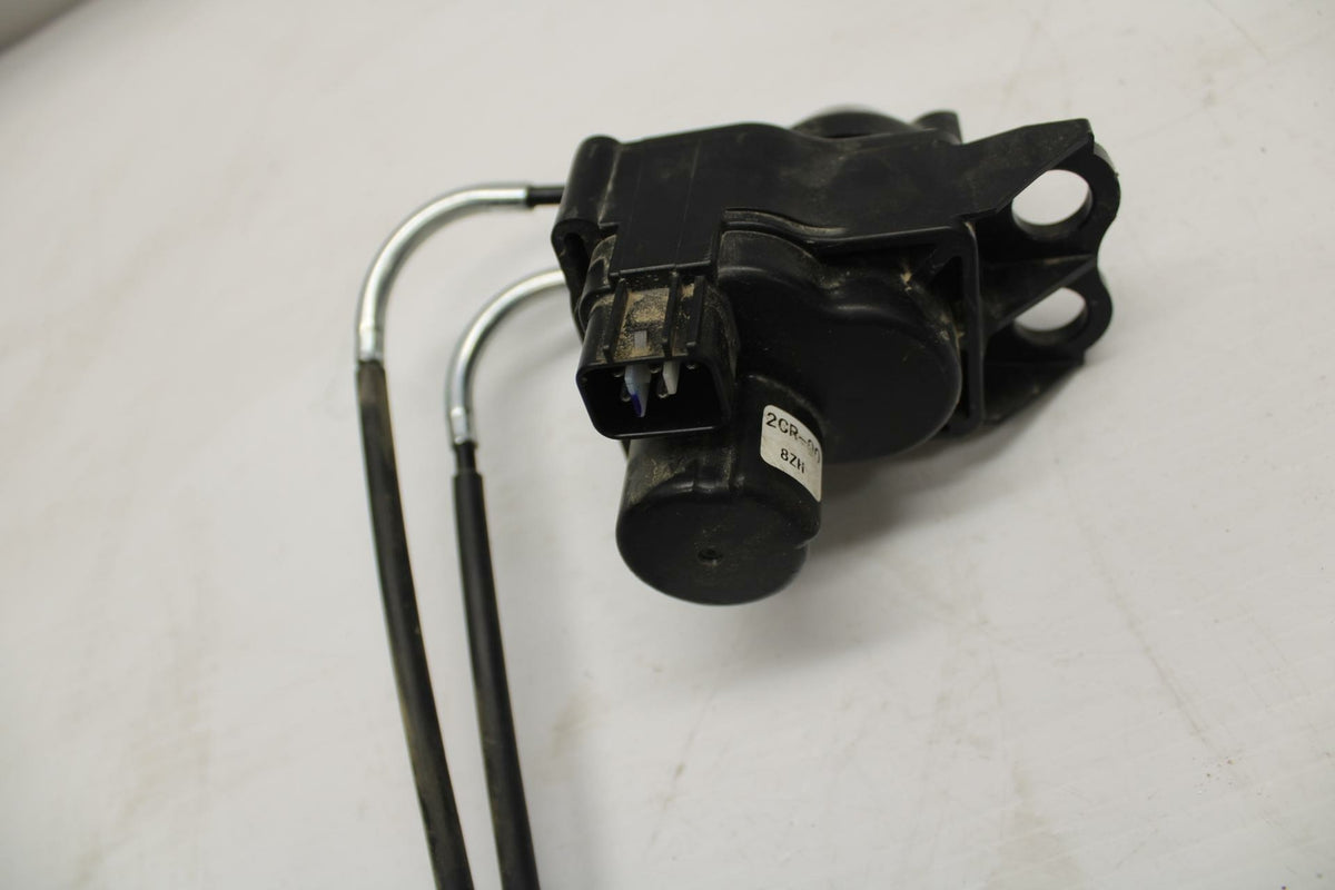 17-20 YAMAHA YZF R6 EXHAUST VALVE SERVO MOTOR BB257