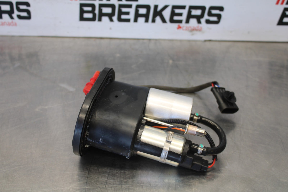 24 APRILIA TUONO V4 1100 FACTORY ABS FUEL PUMP GAS PETROL SENDER UNIT BB887