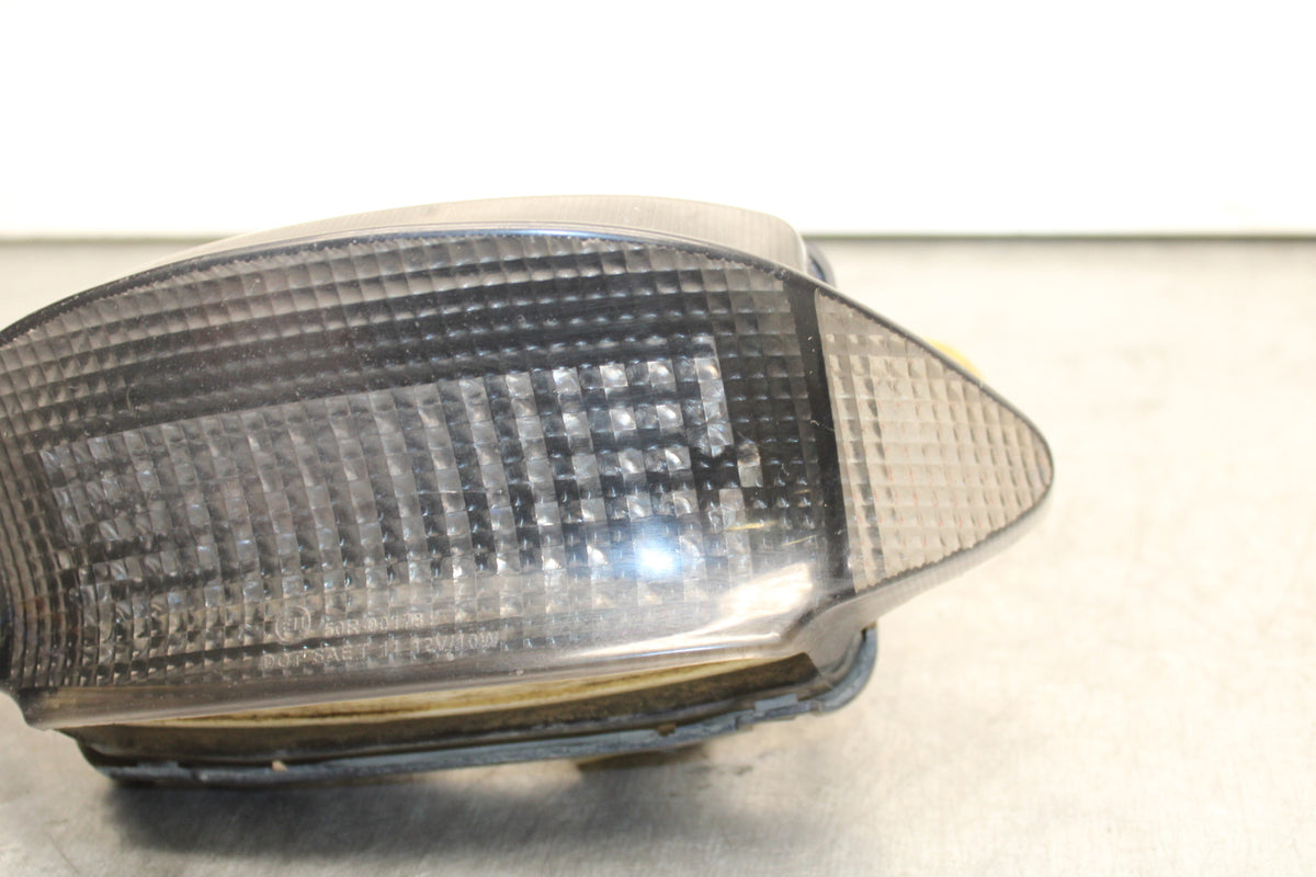 95-98 HONDA CBR600F3 REAR TAIL TAILLIGHT BACK BRAKE LIGHT BB122