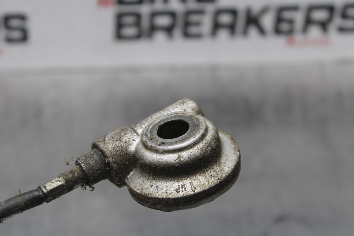 77 SUZUKI GS750 SPEED DRIVE GEAR HUB with CABLE BB779