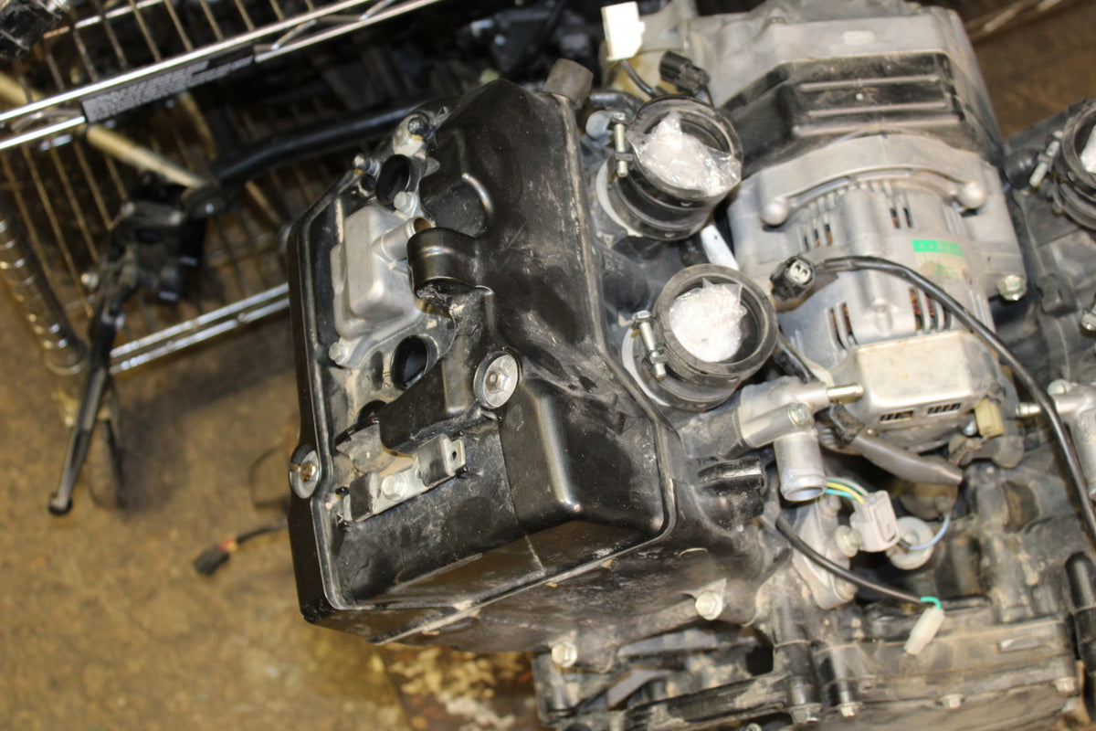 14 HONDA CTX1300A ENGINE MOTOR BB732