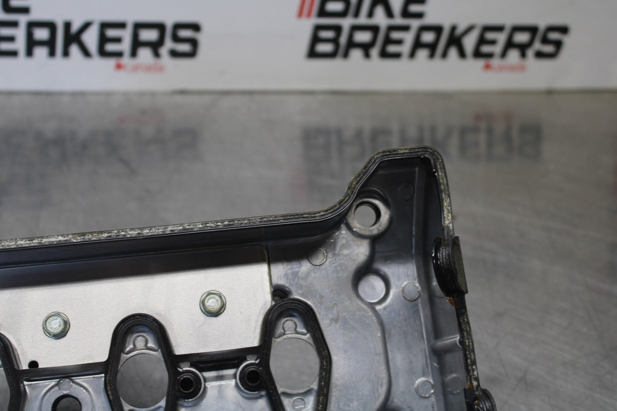 05-06 HONDA CBR600RR ENGINE TOP END CYLINDER HEAD COVER BB893