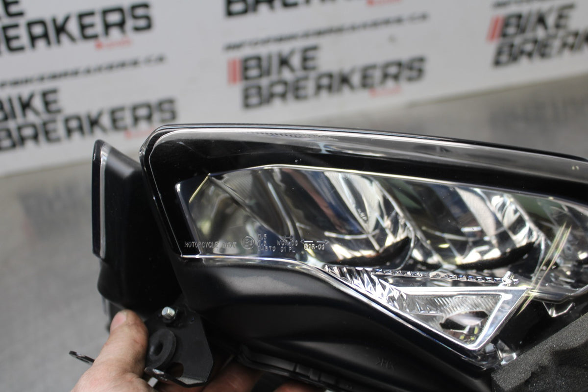 24-25 KAWASAKI NINJA ZX4RR FRONT HEADLIGHT HEAD LIGHT LAMP BB840