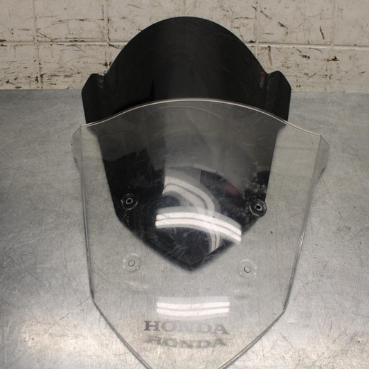 2015 Honda CBR650F FRONT WINDSHIELD WINDSCREEN PAIR SET BB573