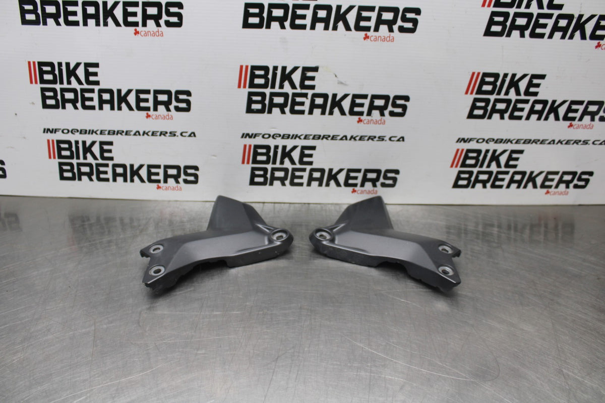22-25 YAMAHA YZF R7 SIDE SUBFRAME SUB FRAME GUARD BB850