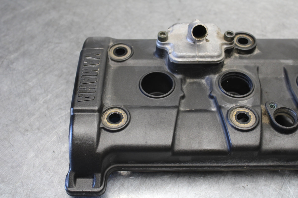 08-09 YAMAHA YZF R6S VALVE COVER  BB690
