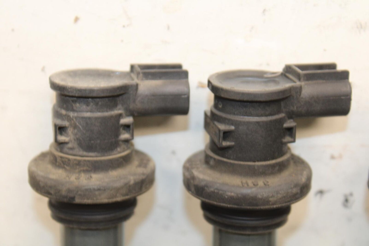 11-23 SUZUKI GSXR 750 IGNITION COILS COIL SPARK PLUG CAPS BB630