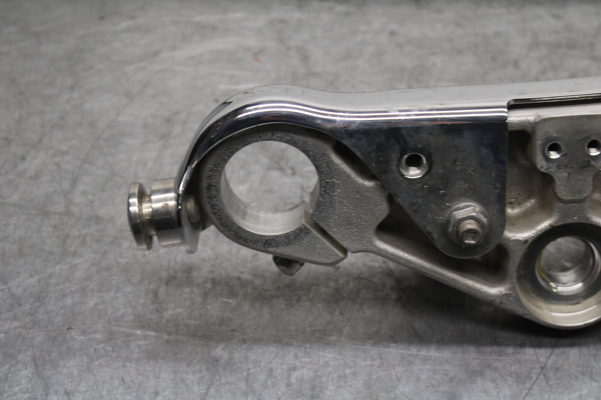 14-16 TRIUMPH AMERICA LT FORKS UPPER TRIPLE TREE CLAMP BB720