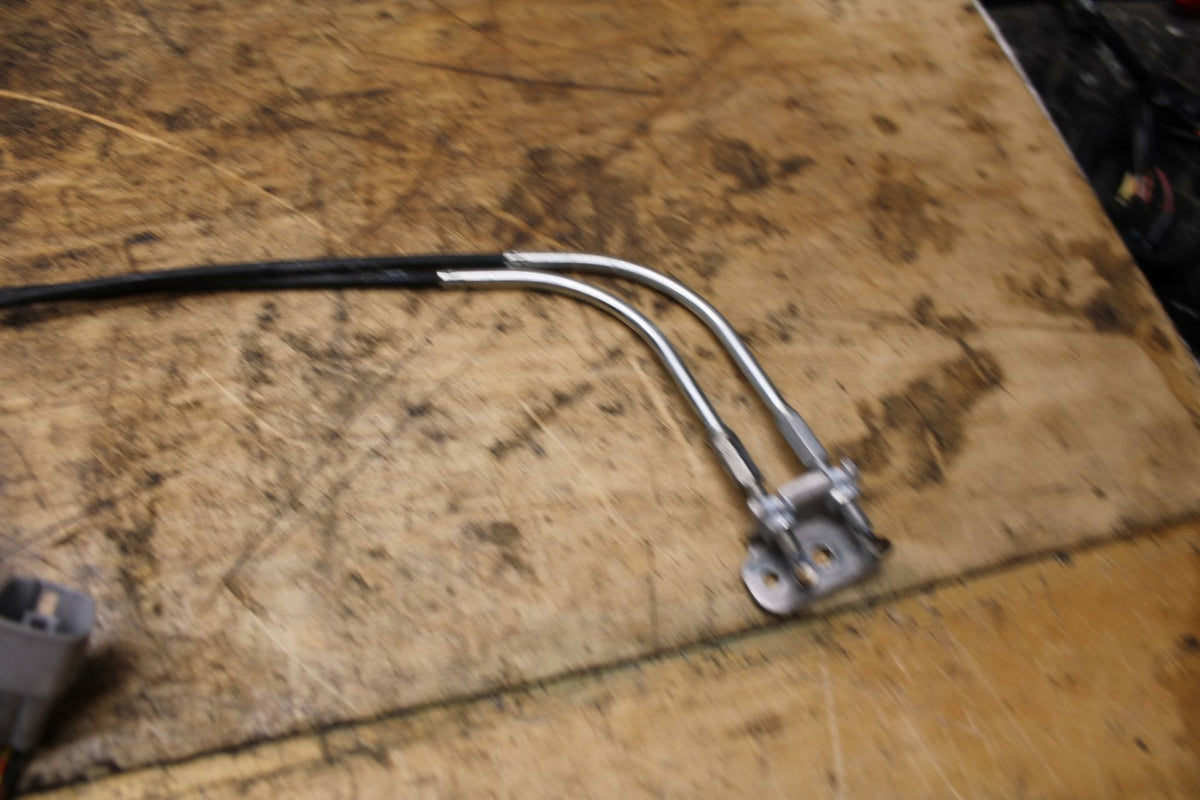11-21 SUZUKI GSXR600 EXHAUST VALVE SERVO MOTOR BB346