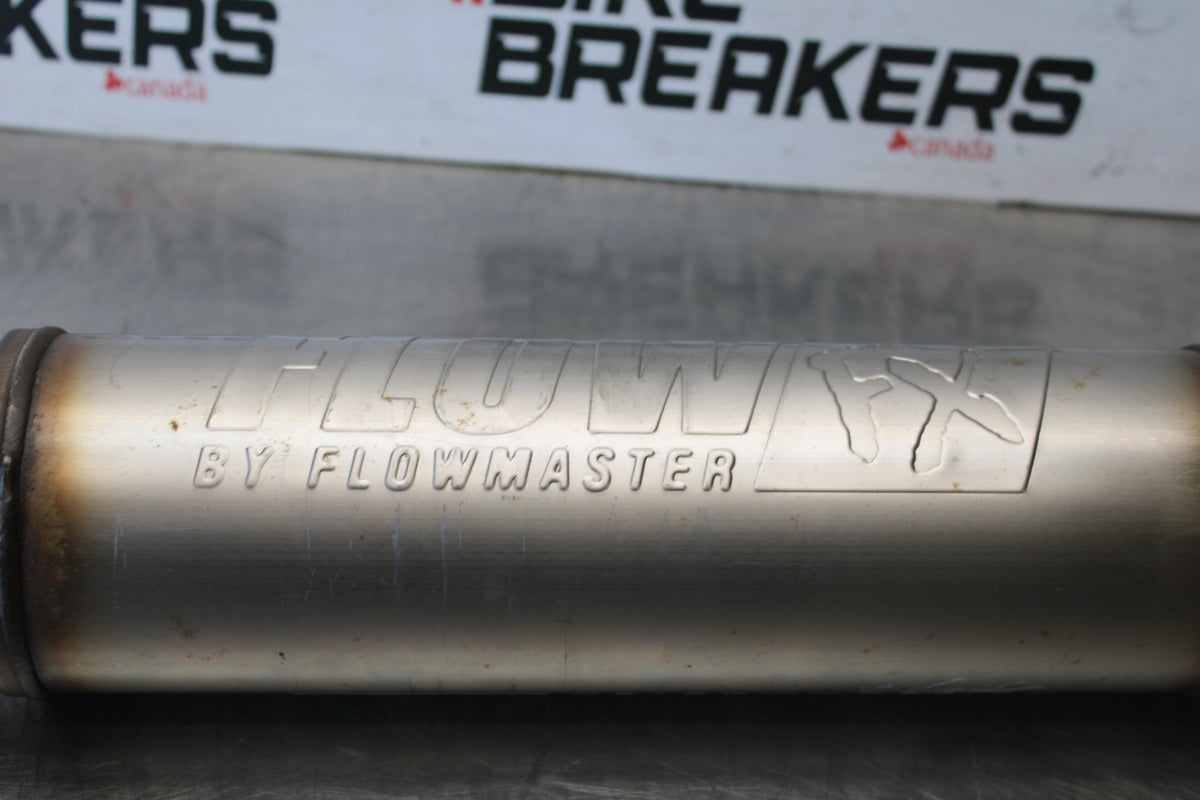 97-00 SUZUKI GSXR600 SRAD AFTERMARKET EXHAUST PIPE MUFFLER CAN SILENCER BB921