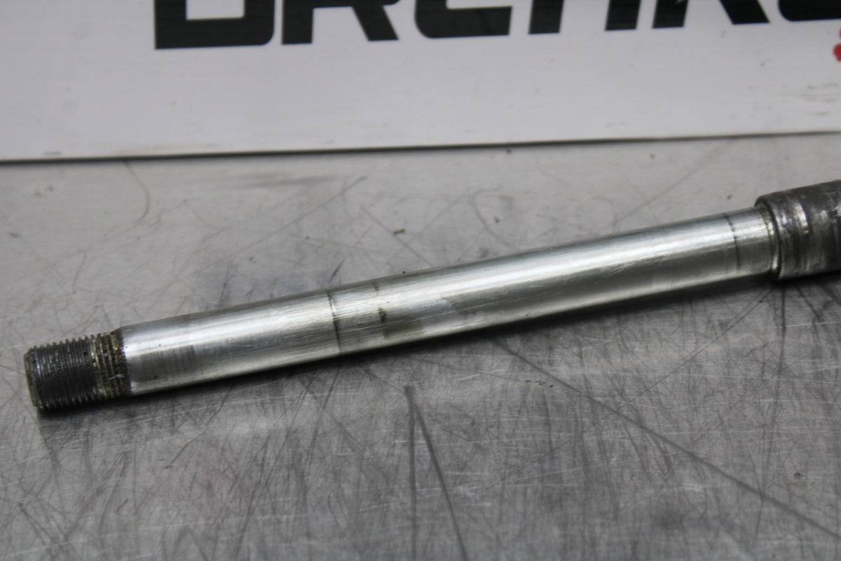 03 SUZUKI SV650S FRONT WHEEL RIM AXLE PIVOT BOLT BB167