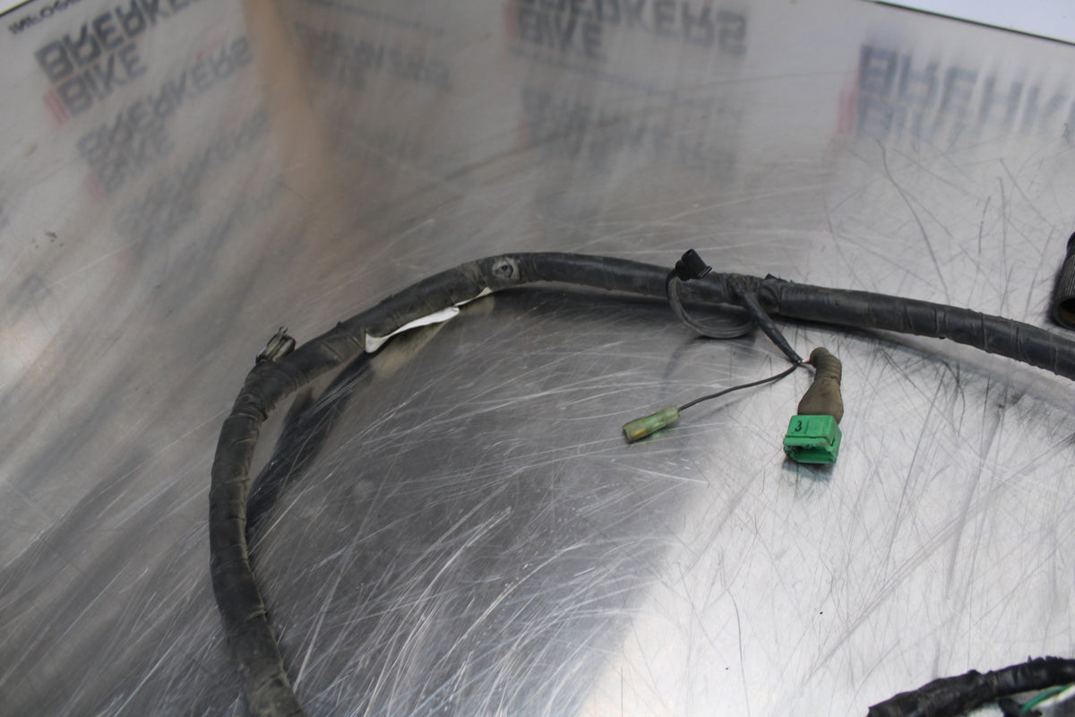 98-05 HONDA SUPER HAWK 1000 VTR1000F MAIN ENGINE WIRING HARNESS WIRE LOOM BB152