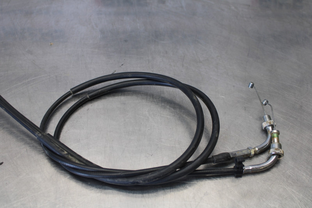 03-08 HONDA VTX1300C THROTTLE CABLES LINES BB868