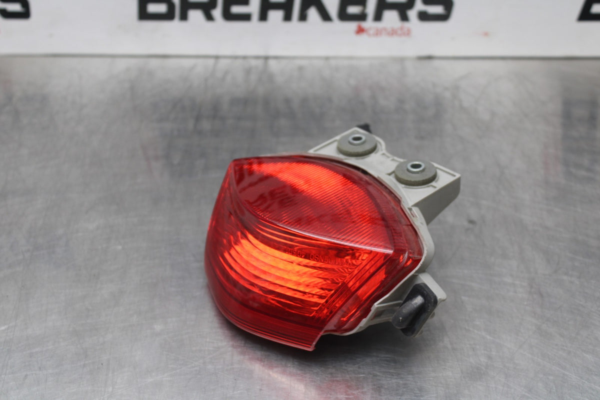 06-07 KAWASAKI NINJA 650R EX650A REAR TAIL TAILLIGHT BACK BRAKE LIGHT BB774