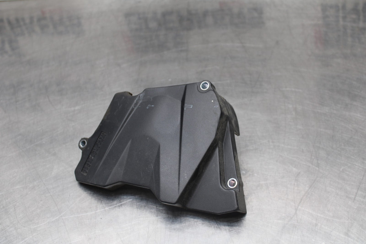 05 YAMAHA YZF R6 ENGINE SPROCKET COVER BB814