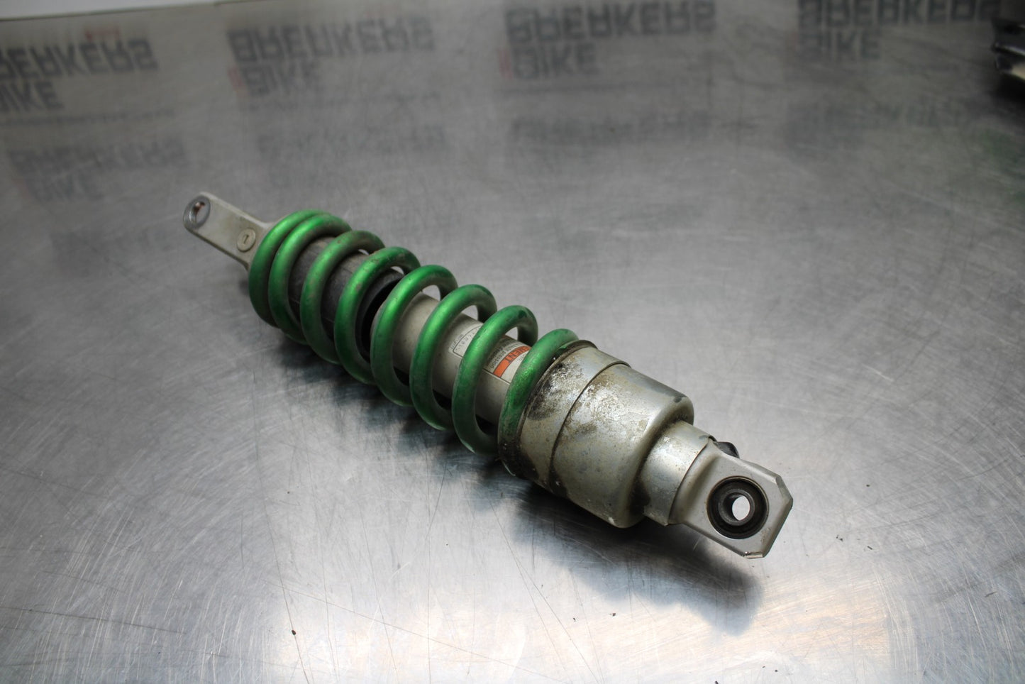 08-18 KAWASAKI KLR650 REAR BACK SHOCK ABSORBER SUSPENSION BB183