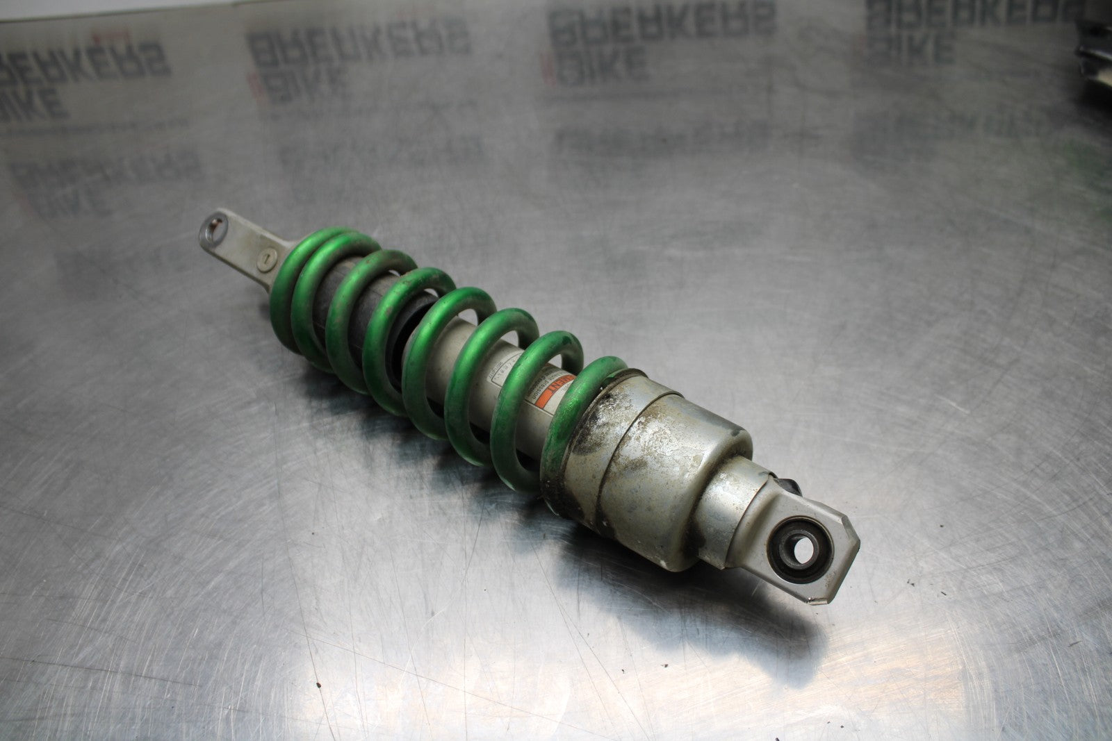 08-18 KAWASAKI KLR650 REAR BACK SHOCK ABSORBER SUSPENSION BB183