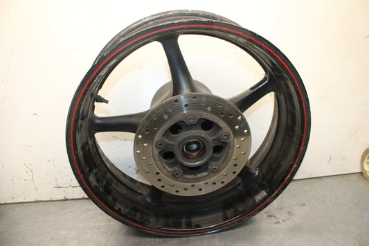 06 YAMAHA YZF R6 REAR WHEEL REAR RIM BB716