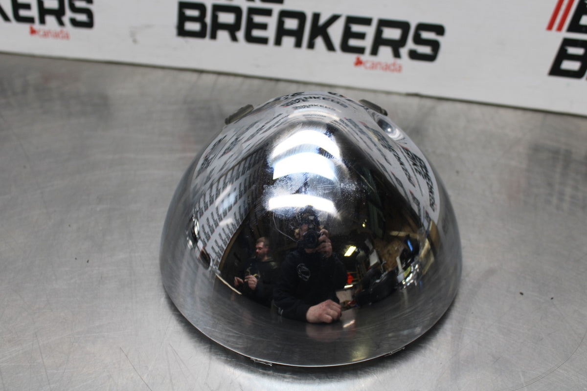 99-09 YAMAHA V STAR 1100 HEADLIGHT CASE HOUSING BUCKET BB853