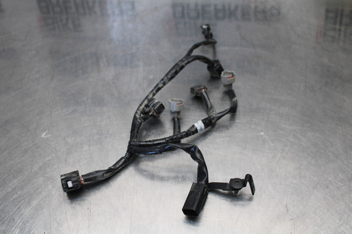 22-25 YAMAHA YZF R7 INJECTOR WIRING HARNESS WIRE LOOM BB182